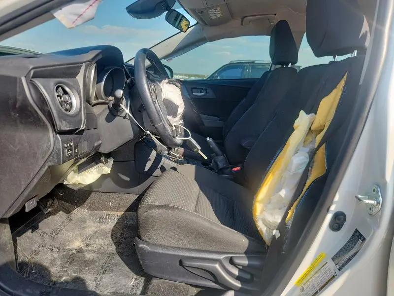 2018 TOYOTA COROLLA IM   