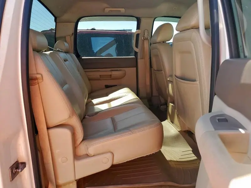 2012 GMC SIERRA C1500 SLE  