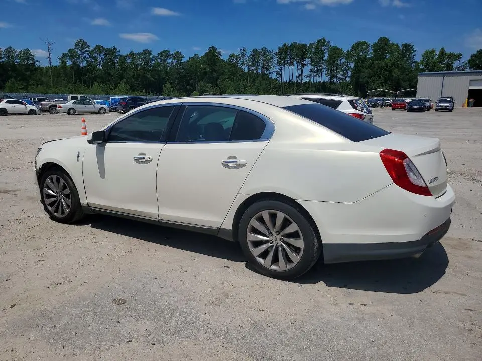2013 LINCOLN MKS   