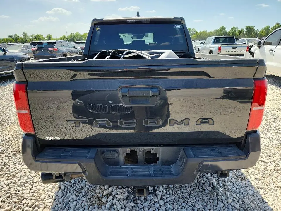 2024 TOYOTA TACOMA   