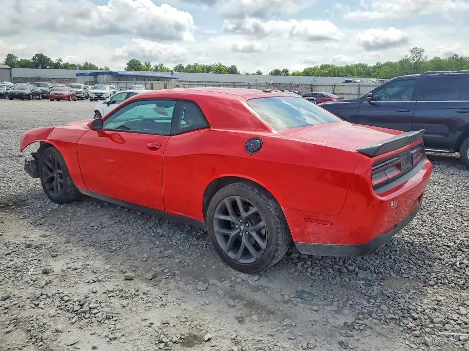 2020 DODGE CHALLENGER SXT  