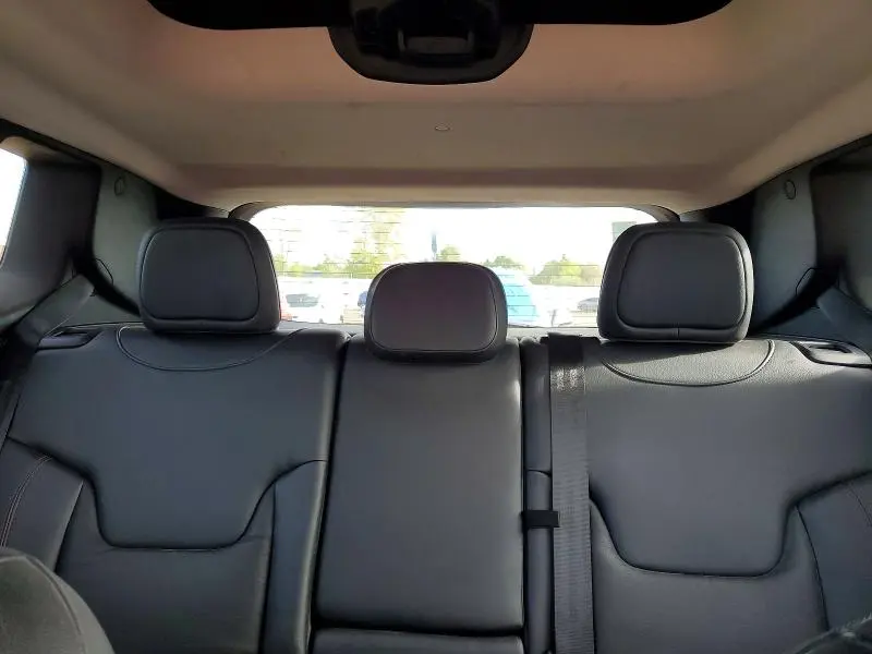 2015 JEEP RENEGADE TRAILHAWK  