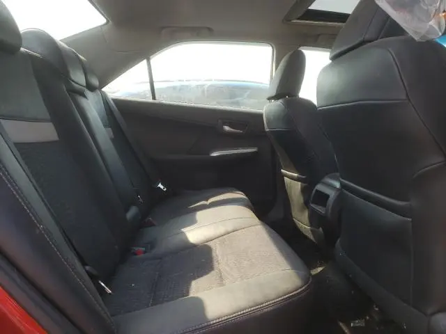 2012 TOYOTA CAMRY BASE