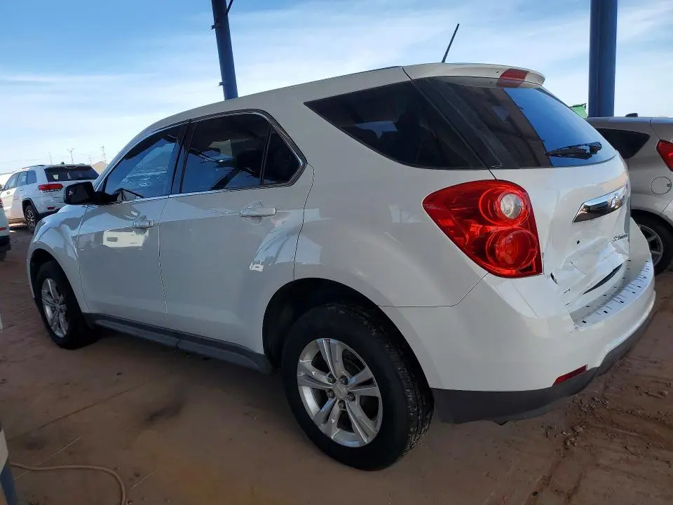 2013 CHEVROLET EQUINOX LS  