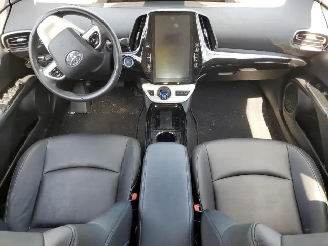 2017 TOYOTA PRIUS PRIME   