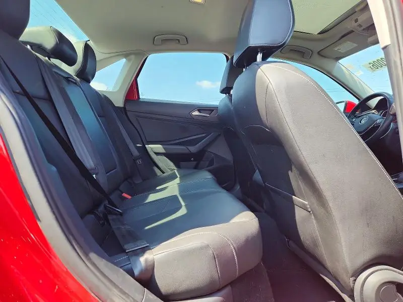 2019 VOLKSWAGEN JETTA S  