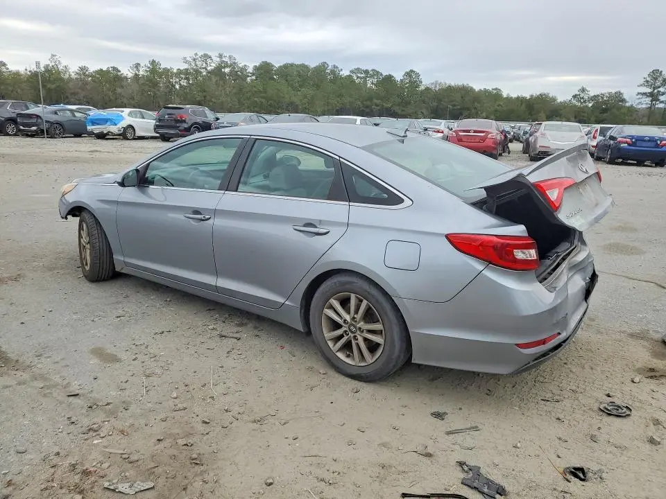 2017 HYUNDAI SONATA BASE  