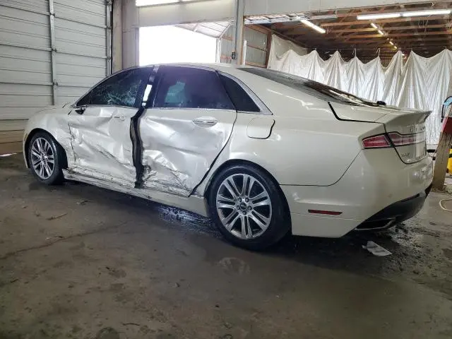 2015 LINCOLN MKZ   