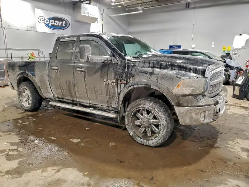 2014 RAM 1500 SLT  
