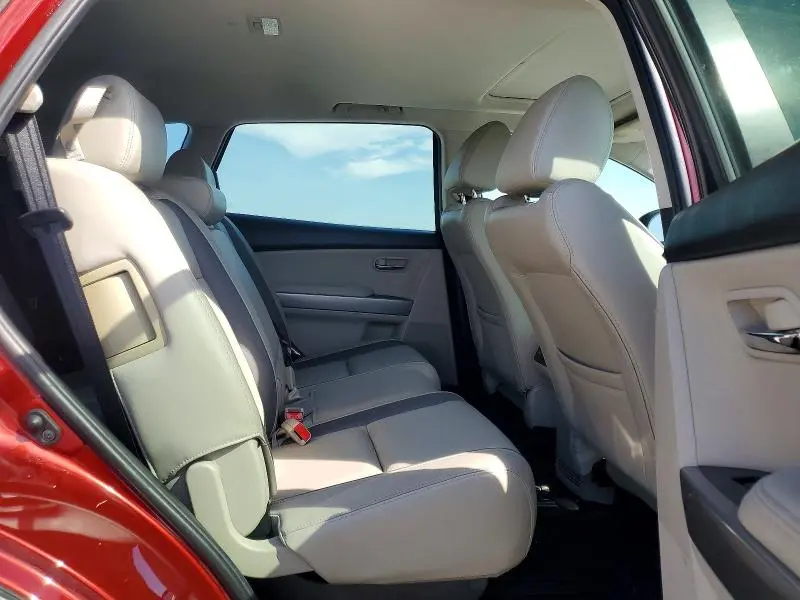 2010 MAZDA CX-9   