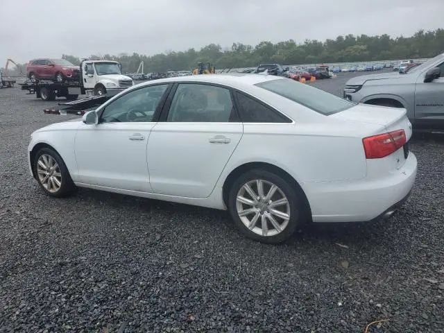 2015 AUDI A6 PREMIUM PLUS  