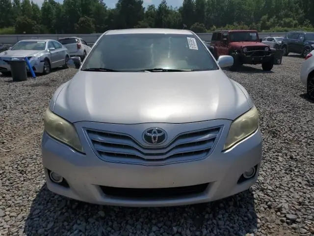 2011 TOYOTA CAMRY BASE  