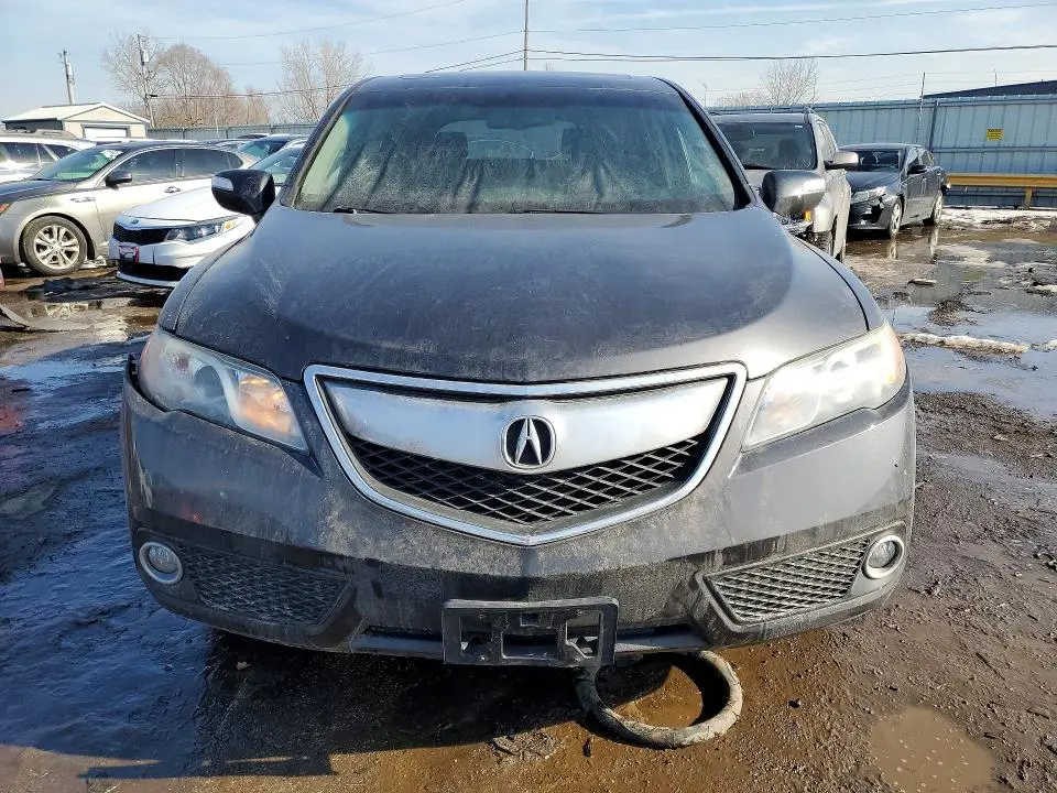 2013 ACURA RDX TECHNOLOGY  