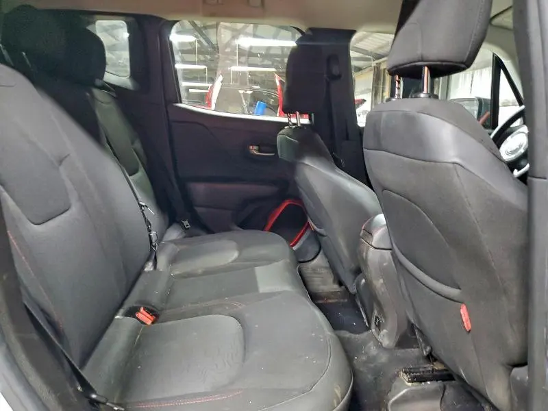 2017 JEEP RENEGADE TRAILHAWK  