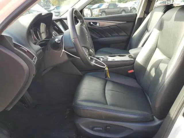 2017 INFINITI Q50 BASE