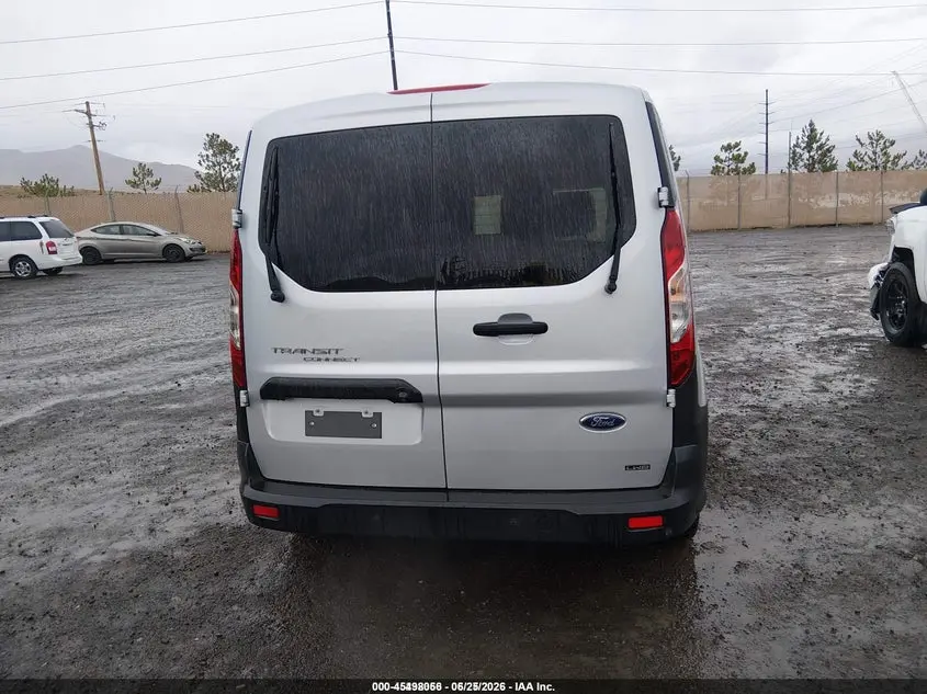 2019 FORD TRANSIT CONNECT XL
