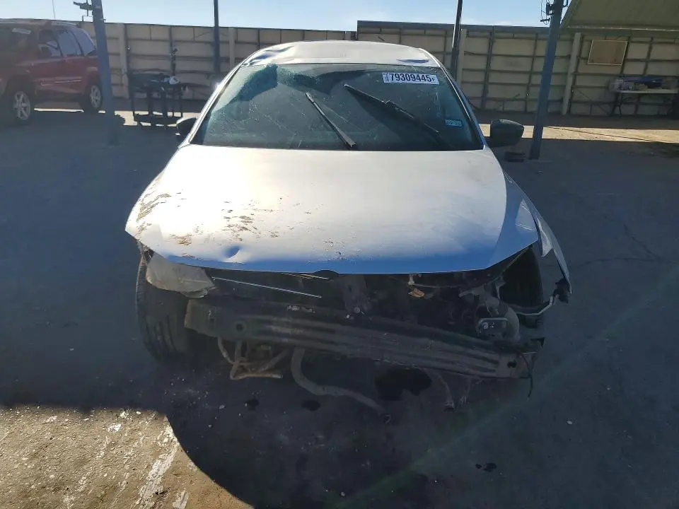 2015 VOLKSWAGEN JETTA BASE  