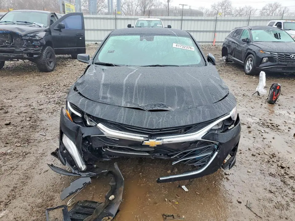 2024 CHEVROLET MALIBU LS  