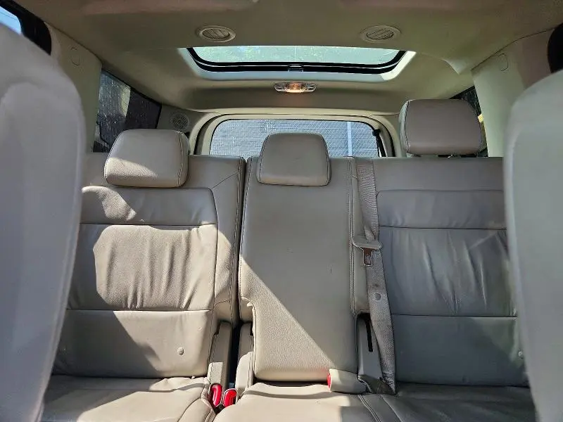 2011 FORD FLEX SEL  