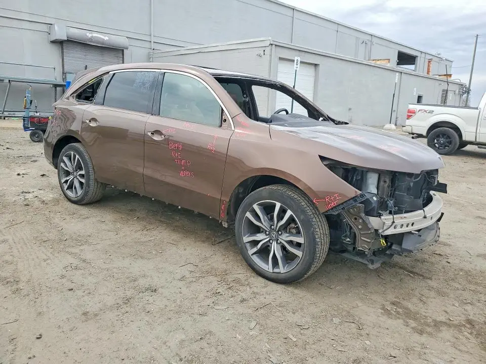 2019 ACURA MDX ADVANCE  
