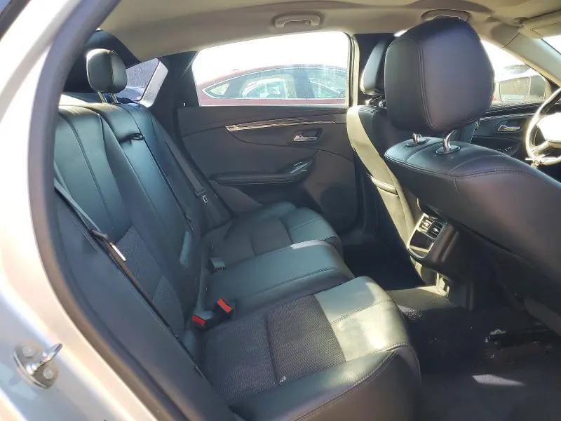 2018 CHEVROLET IMPALA LT  