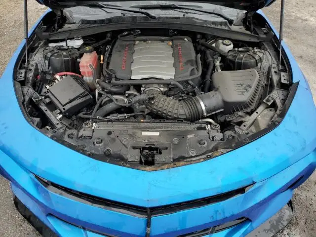 2017 CHEVROLET CAMARO SS  