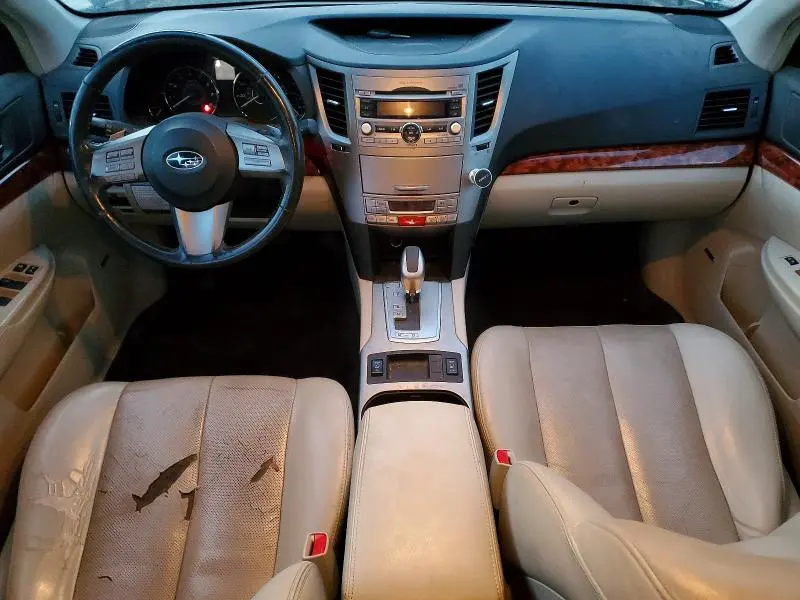 2011 SUBARU OUTBACK 2.5I LIMITED  