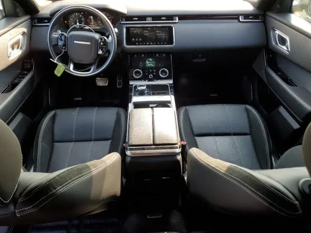 2019 LAND ROVER RANGE ROVER VELAR R-DYNAMIC SE  