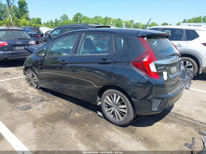 2015 HONDA FIT EX/EX-L
