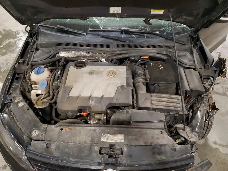 2011 VOLKSWAGEN JETTA TDI  