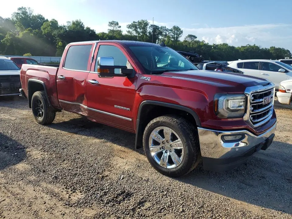 2016 GMC SIERRA K1500 SLT  