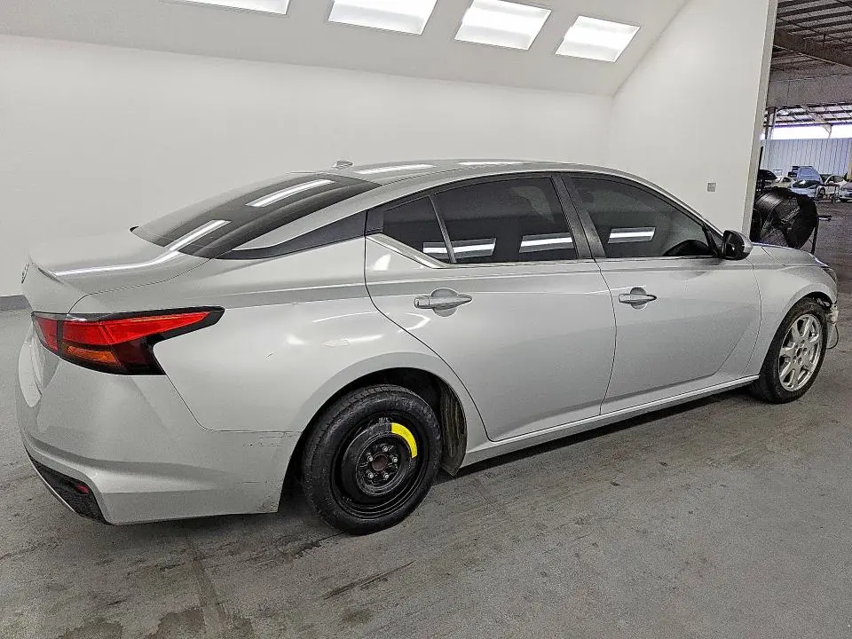 2020 NISSAN ALTIMA S  