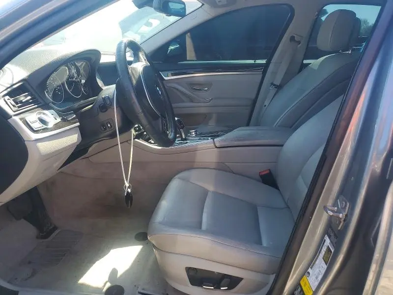 2012 BMW 535 XI  