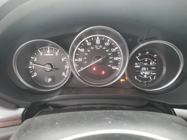 2017 MAZDA CX-5 SPORT  