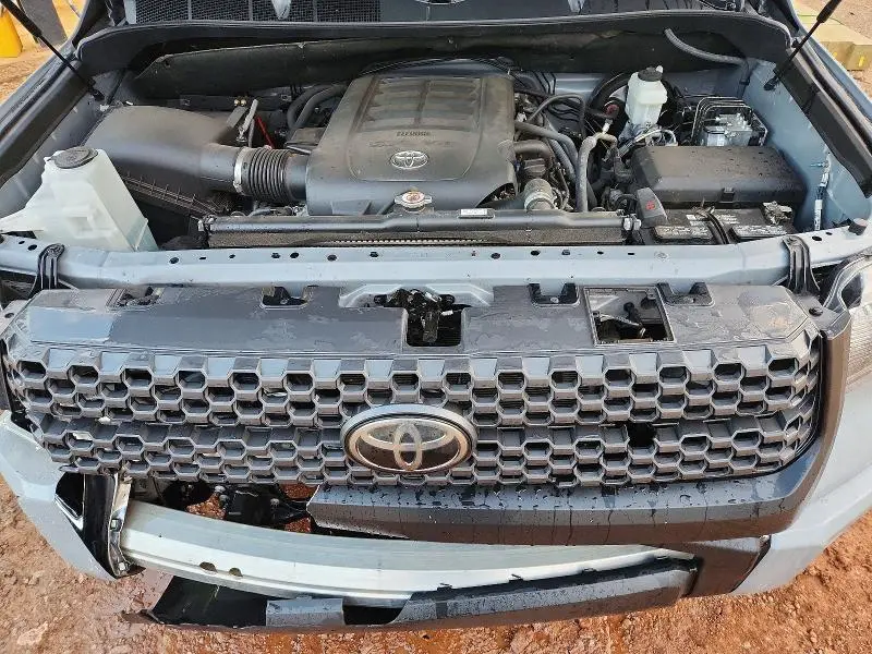 2020 TOYOTA TUNDRA CREWMAX SR5  