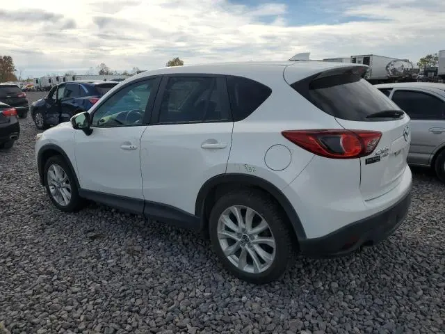 2014 MAZDA CX-5 GT  