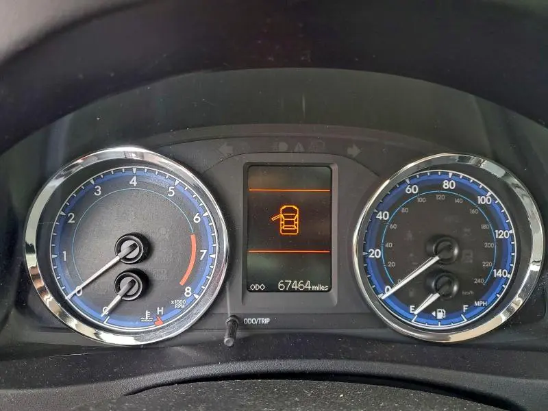 2019 TOYOTA COROLLA L  