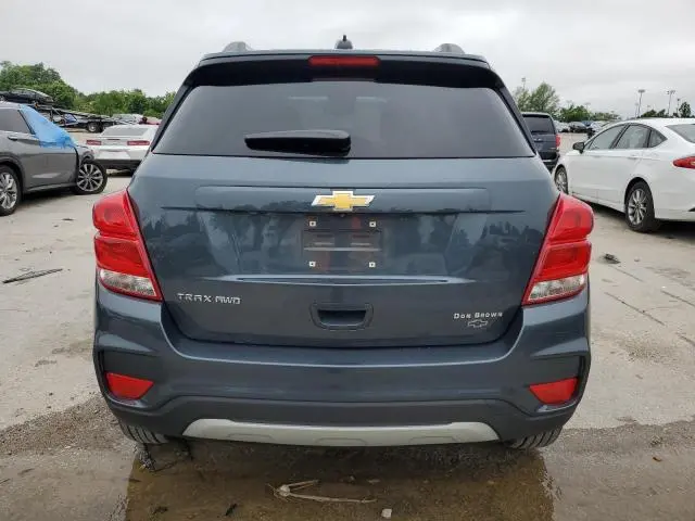 2022 CHEVROLET TRAX 1LT  