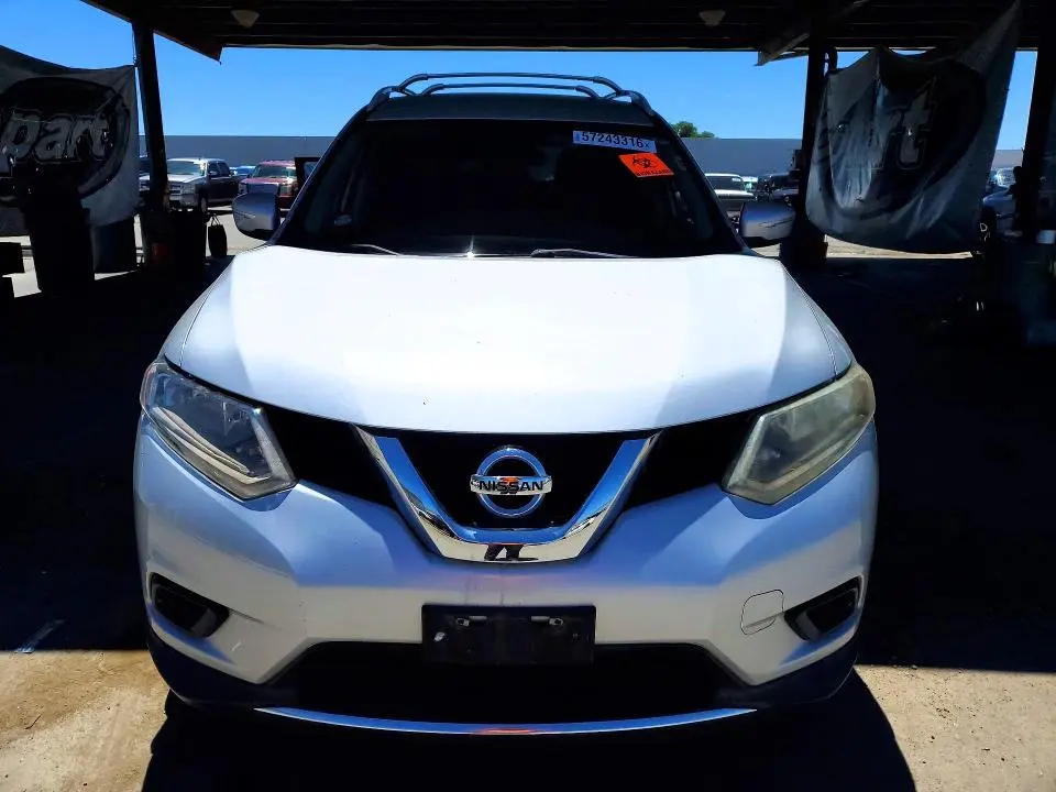 2014 NISSAN ROGUE SV  