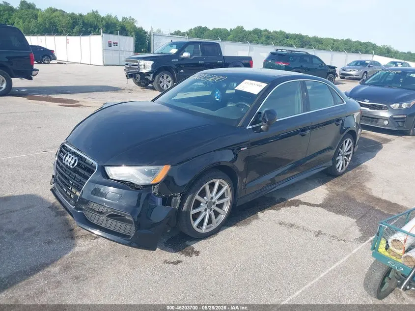 2015 AUDI A3 2.0T PREMIUM