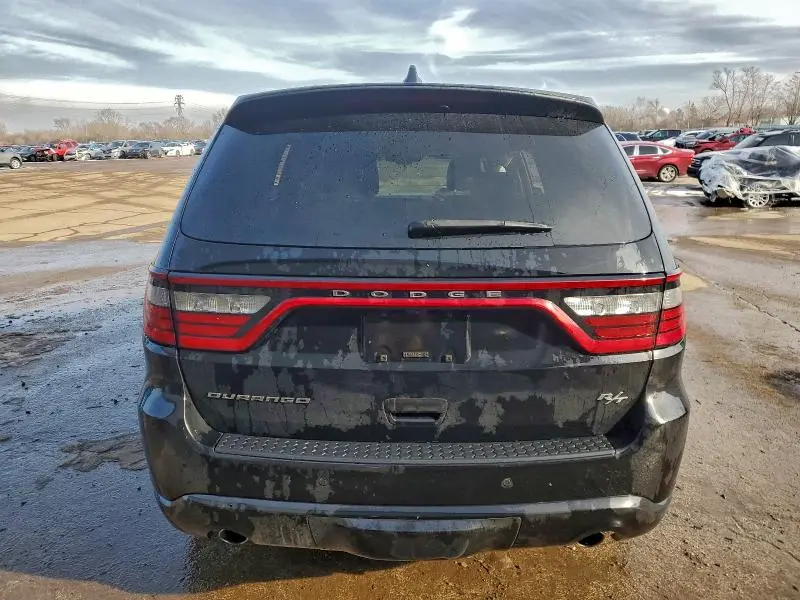 2022 DODGE DURANGO R/T  