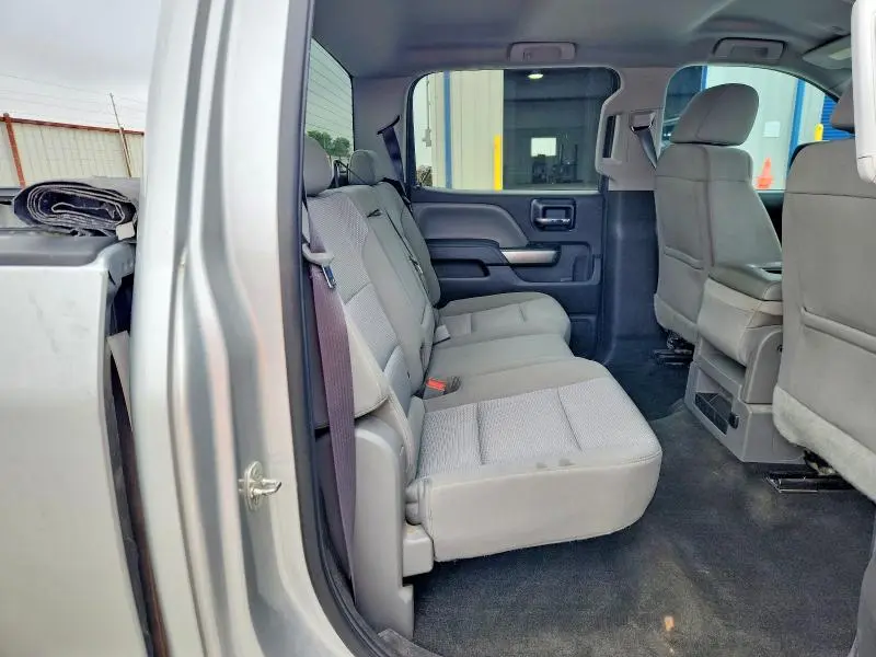 2017 CHEVROLET SILVERADO C1500 LT  