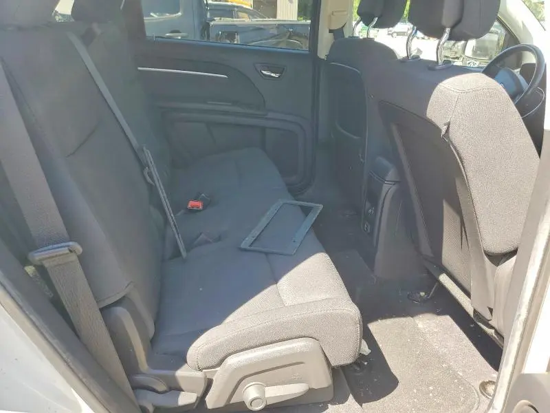 2010 DODGE JOURNEY SXT  