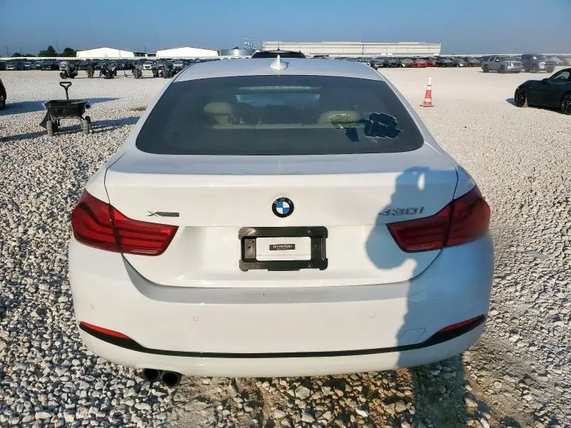 2019 BMW 430XI GRAN COUPE  