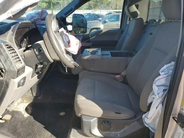 2018 FORD F350 SUPER DUTY  