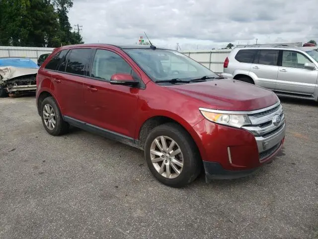 2014 FORD EDGE SEL  