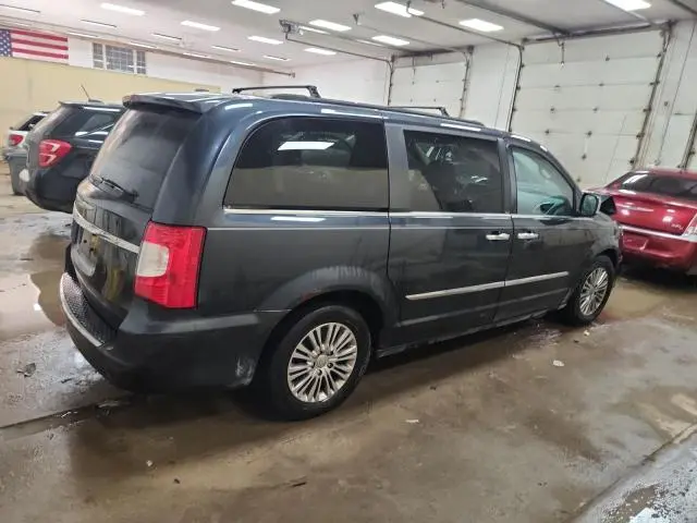 2013 CHRYSLER TOWN & COUNTRY TOURING L  