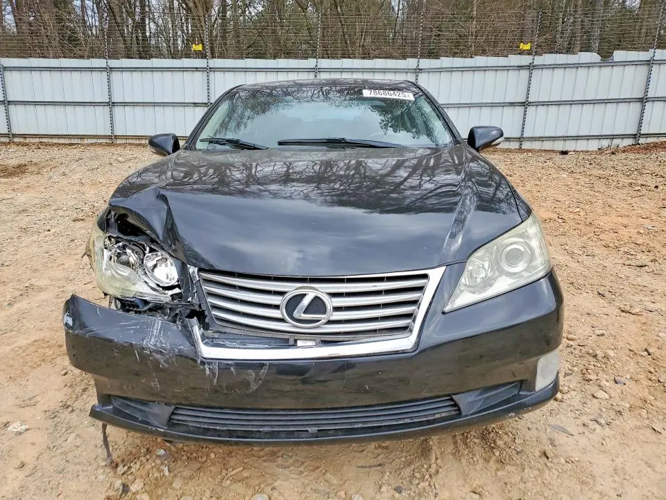 2011 LEXUS ES 350  