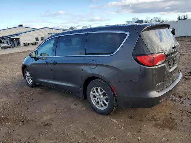 2017 CHRYSLER PACIFICA LX  