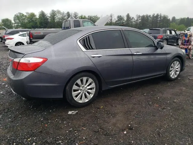 2015 HONDA ACCORD EX  